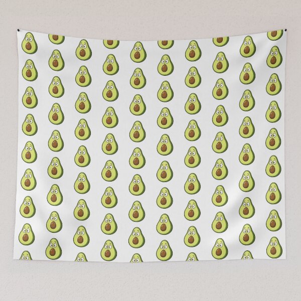 Item preview, Baby Fruit - Week 16 (Avocado) designed and sold by MJ Howson.