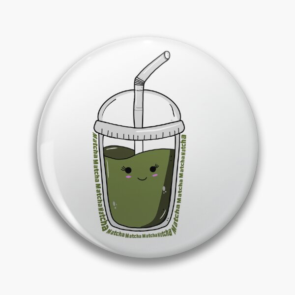 Aperçu de l'œuvre L'ère du matcha créée et vendue par Design by Sara.