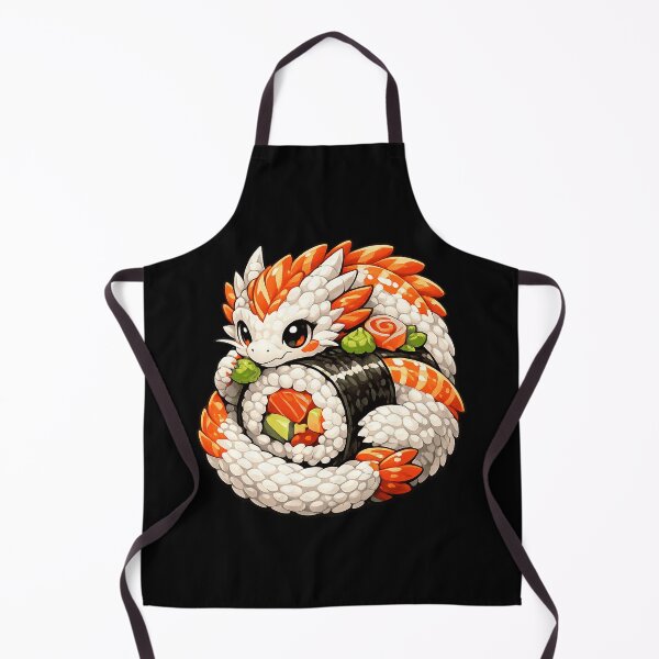 Item preview, Tempura Coil Sushi Dragonling Feast designed and sold by GregoryTurn.