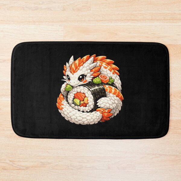 Item preview, Tempura Coil Sushi Dragonling Feast designed and sold by GregoryTurn.