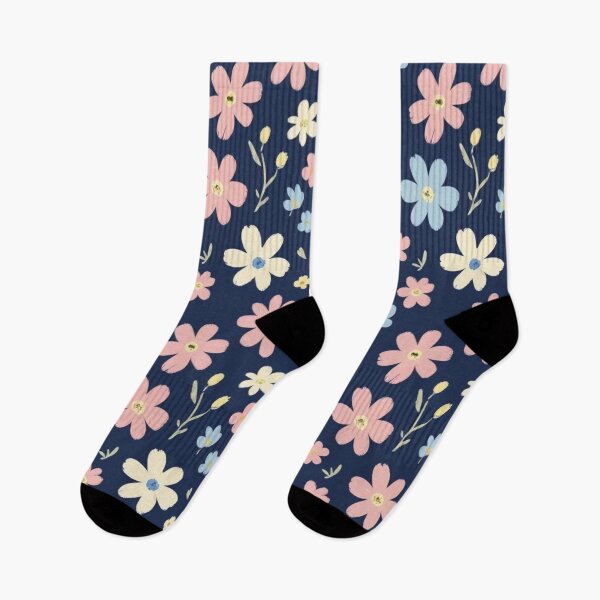 Item preview, Ditsy Grunge -  Floral  designed and sold by CleverCulture.