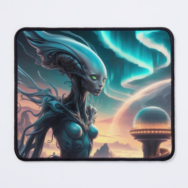 Item preview, Space Guardian. designed and sold by MyHappyArtShop.