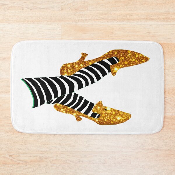 Item preview, Golden Hour Heels – Shoes of Oz Collection – Luxe Glitter Edition v1 designed and sold by WheelieGdArt.