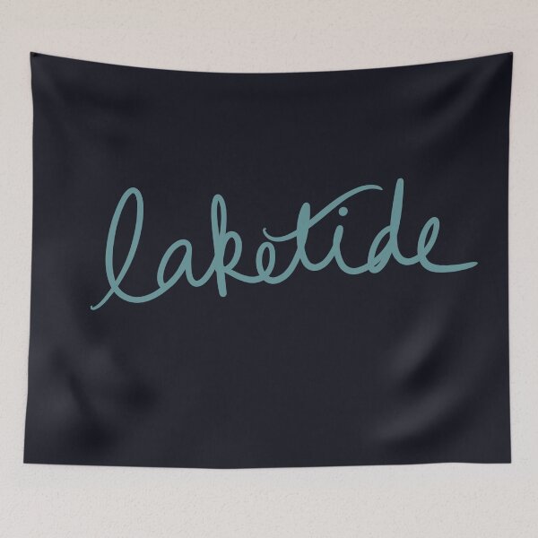 Item preview, Laketide designed and sold by abeink.