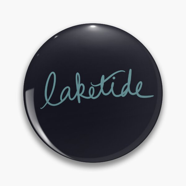 Item preview, Laketide designed and sold by abeink.