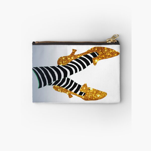 Item preview, Golden Hour Heels – Shoes of Oz Collection – Luxe Glitter Edition v1a designed and sold by WheelieGdArt.