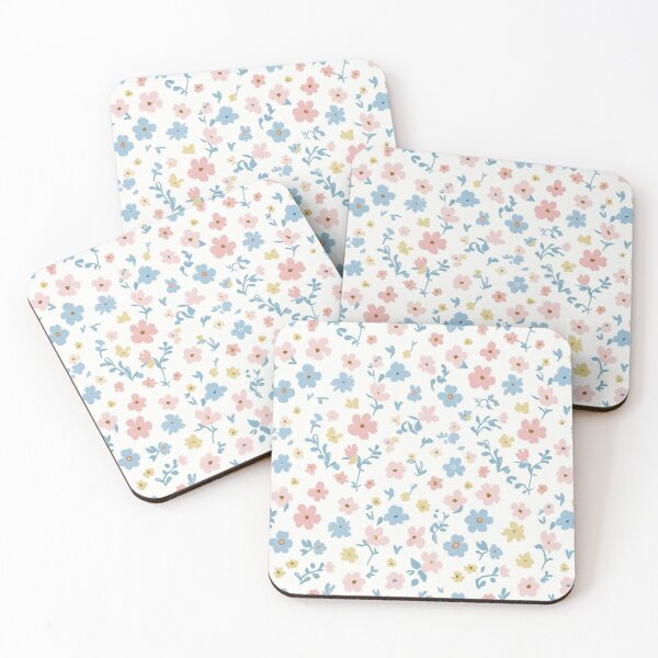 Item preview, Ditsy Grunge -  Floral  designed and sold by CleverCulture.