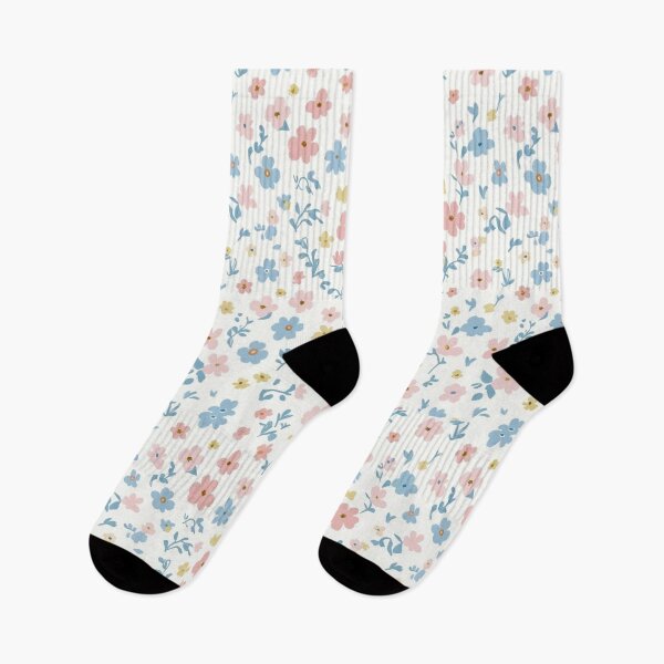 Item preview, Ditsy Grunge -  Floral  designed and sold by CleverCulture.