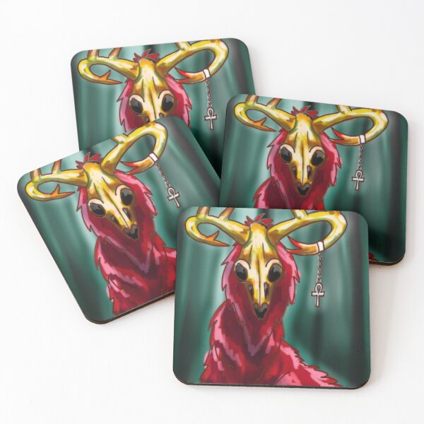 Item preview, Deer Spirit designed and sold by LadyStarscales.