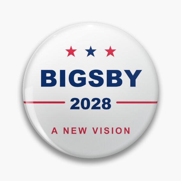 Artikelvorschau, Bigsby 2028 entworfen und verkauft von The boys.