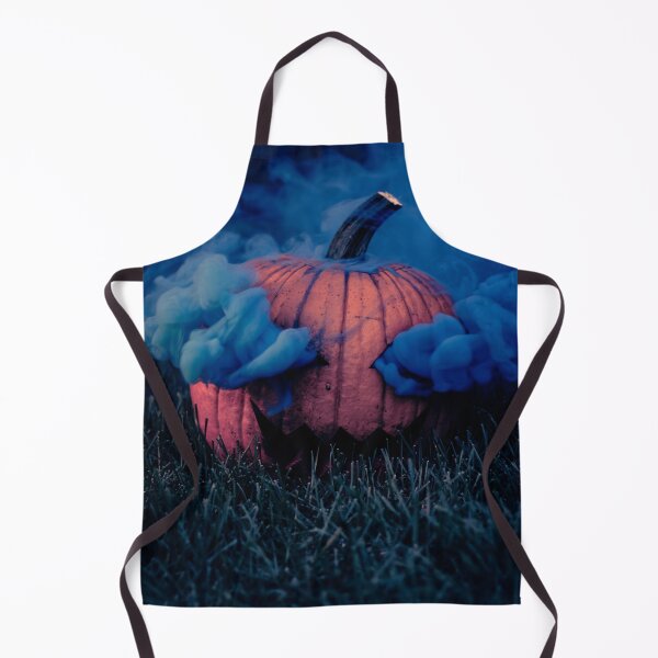 Item preview, Blue Smoky Pumpkin designed and sold by Handmade By StephArt.
