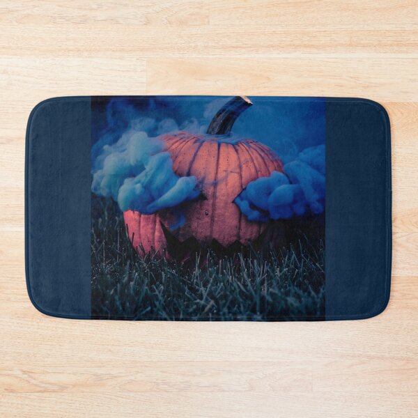Item preview, Blue Smoky Pumpkin designed and sold by Handmade By StephArt.