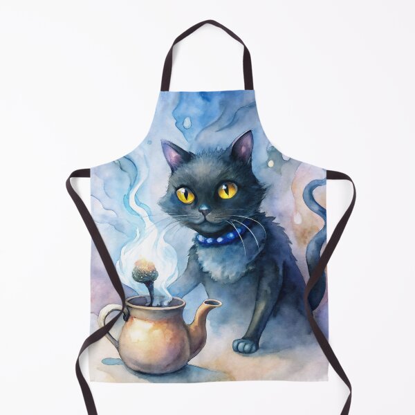 Item preview, Witch Cat Potion Brew designed and sold by Angellacelin.