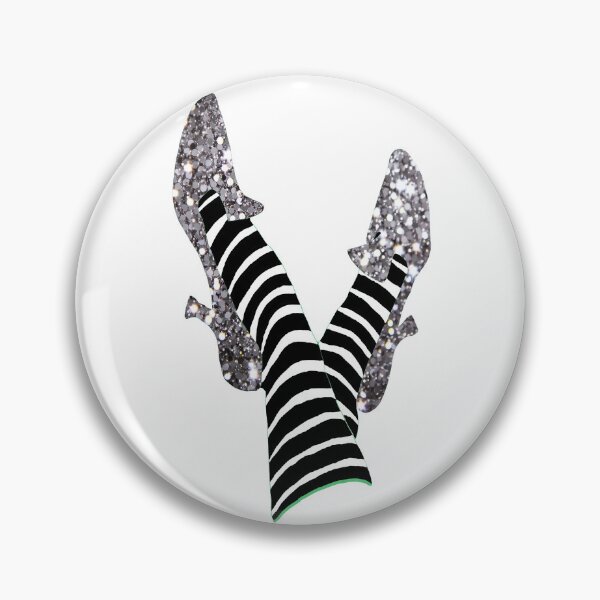 Item preview, Disco Spell Heels – Shoes of Oz Collection – Mirrorball Glam Edition v2 designed and sold by WheelieGdArt.