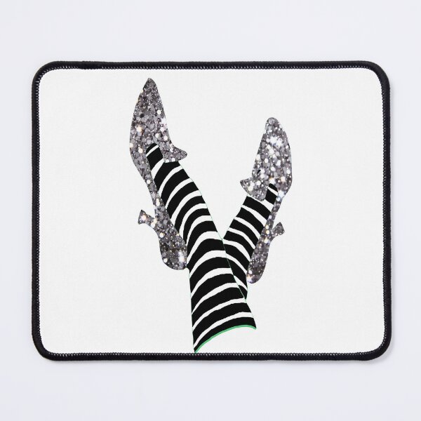Item preview, Disco Spell Heels – Shoes of Oz Collection – Mirrorball Glam Edition v2 designed and sold by WheelieGdArt.