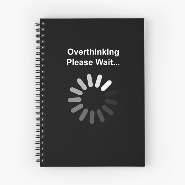 Item preview, Socially Awkward Overthinking Social Anxiety Introvert designed and sold by EzraIBlankenshi.