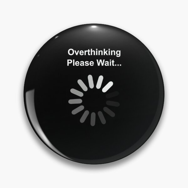 Item preview, Socially Awkward Overthinking Social Anxiety Introvert designed and sold by EzraIBlankenshi.