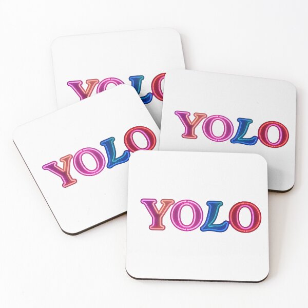 Item preview, YOLO designed and sold by System Bypass.