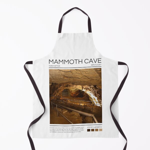 Item preview, Mammoth Cave National Park - Kentucky designed and sold by StudioRedKoala.