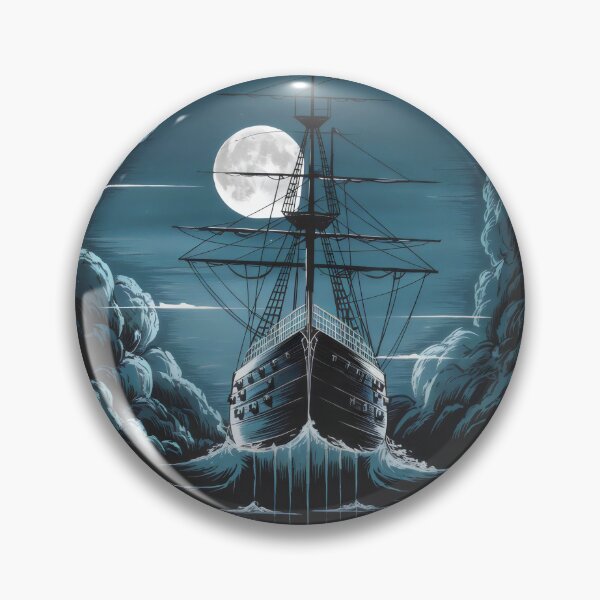 Item preview, Night cruise. designed and sold by MyHappyArtShop.