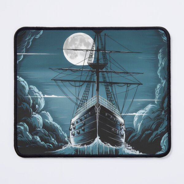 Item preview, Night cruise. designed and sold by MyHappyArtShop.