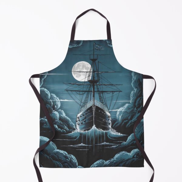 Item preview, Night cruise. designed and sold by MyHappyArtShop.