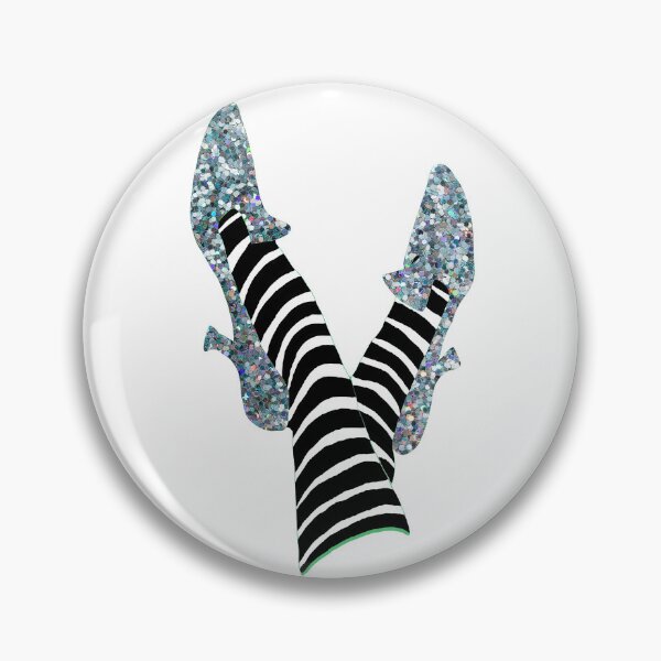 Item preview, SILVER SHOES v1 designed and sold by WheelieGdArt.