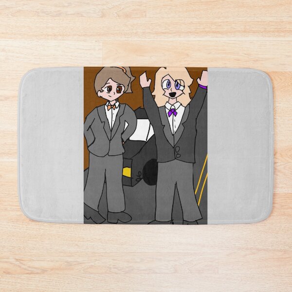 Item preview, The Rockmates Character art! designed and sold by LoganClineShop.