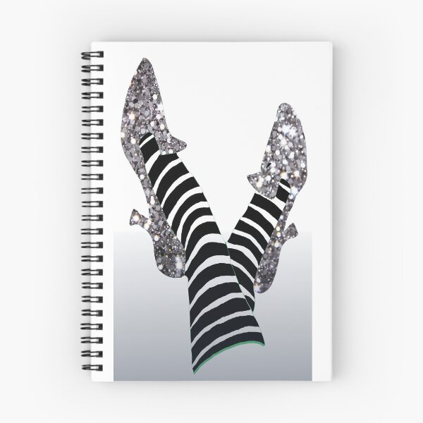 Item preview, Disco Spell Heels – Shoes of Oz Collection – Mirrorball Glam Edition v2a designed and sold by WheelieGdArt.
