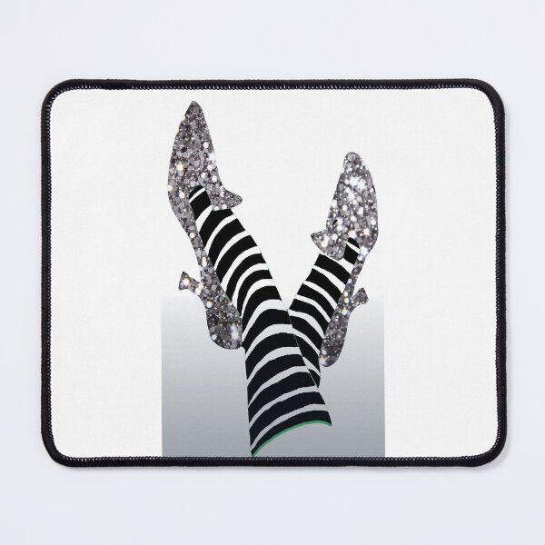 Item preview, Disco Spell Heels – Shoes of Oz Collection – Mirrorball Glam Edition v2a designed and sold by WheelieGdArt.
