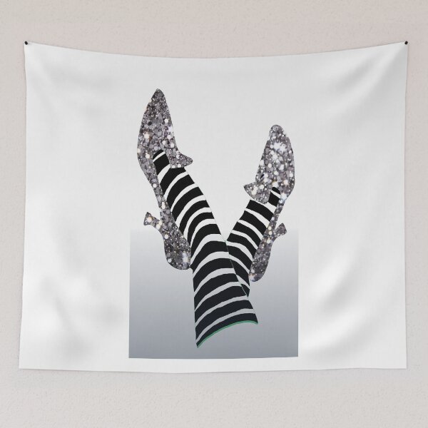 Item preview, Disco Spell Heels – Shoes of Oz Collection – Mirrorball Glam Edition v2a designed and sold by WheelieGdArt.