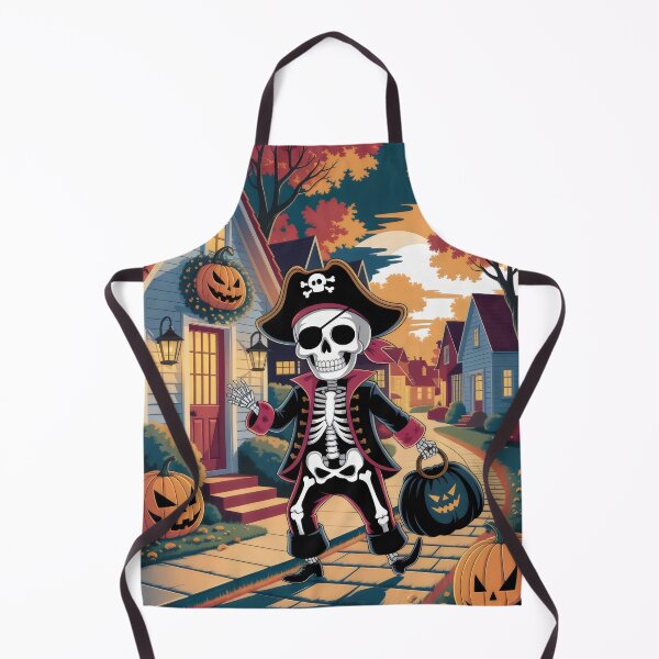 Item preview, Halloween Pirate. designed and sold by MyHappyArtShop.