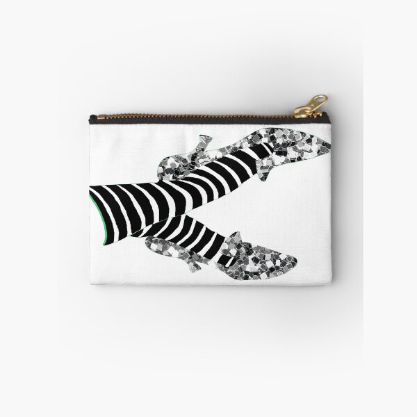 Item preview, Chrome Chaos Heels – Shoes of Oz Collection – Confetti Riot Edition v3 designed and sold by WheelieGdArt.