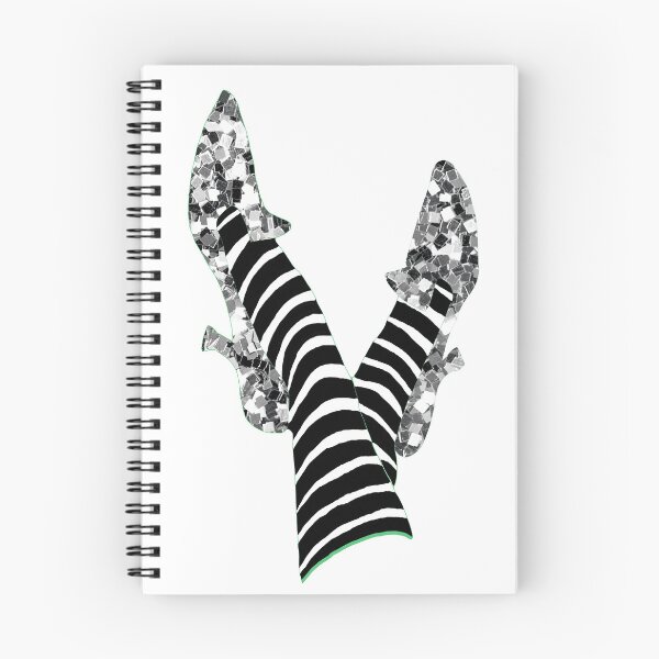 Item preview, Chrome Chaos Heels – Shoes of Oz Collection – Confetti Riot Edition v3 designed and sold by WheelieGdArt.