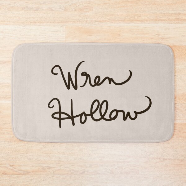 Item preview, Wren Hollow  designed and sold by abeink.