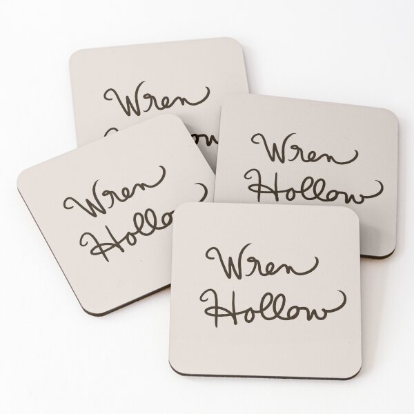 Item preview, Wren Hollow  designed and sold by abeink.