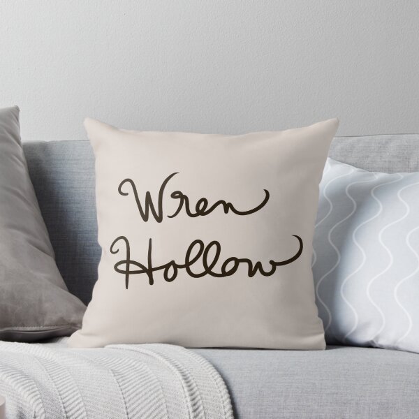 Item preview, Wren Hollow  designed and sold by abeink.