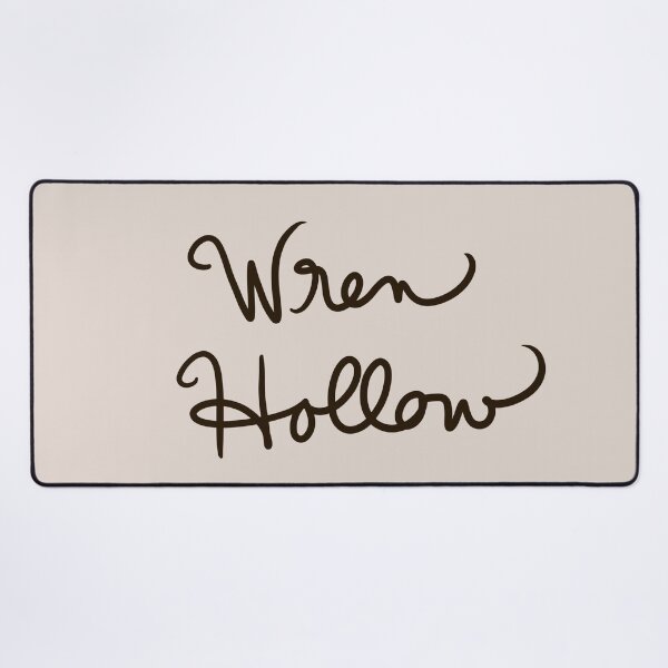 Item preview, Wren Hollow  designed and sold by abeink.