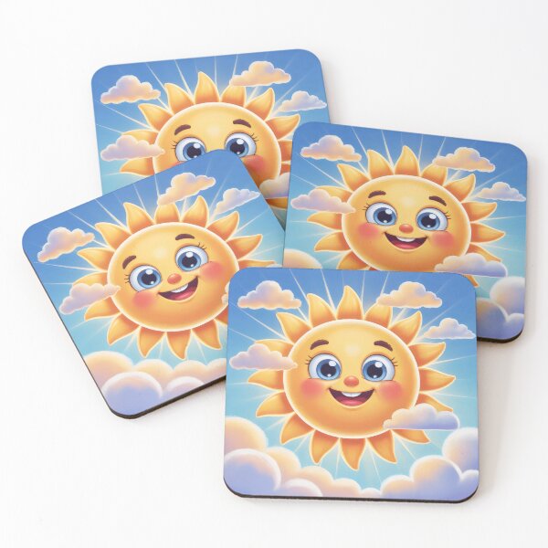 Item preview, Happy sunshine. designed and sold by MyHappyArtShop.