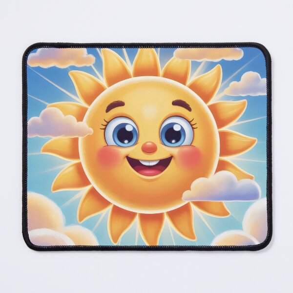 Item preview, Happy sunshine. designed and sold by MyHappyArtShop.