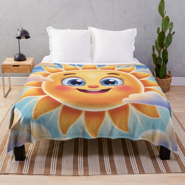 Item preview, Happy sunshine. designed and sold by MyHappyArtShop.