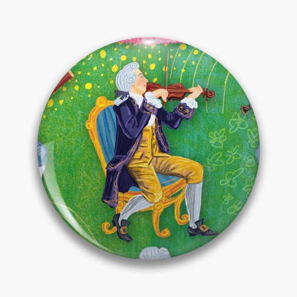 Item preview, Classical Music Baroque Orchestra designed and sold by Bearlala.