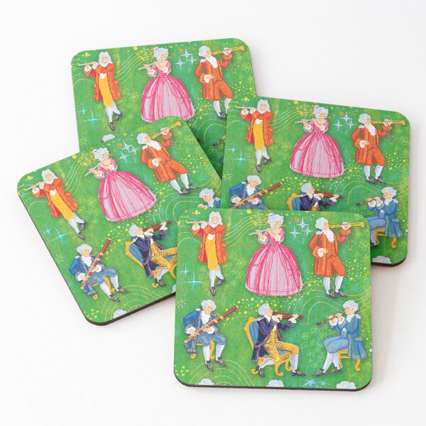 Item preview, Classical Music Baroque Orchestra designed and sold by Bearlala.