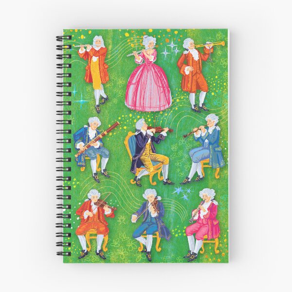 Item preview, Classical Music Baroque Orchestra designed and sold by Bearlala.