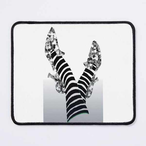 Item preview, Chrome Chaos Heels – Shoes of Oz Collection – Confetti Riot Edition v3a designed and sold by WheelieGdArt.