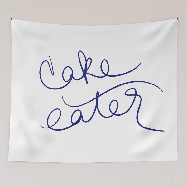 Item preview, Cake Eater designed and sold by abeink.