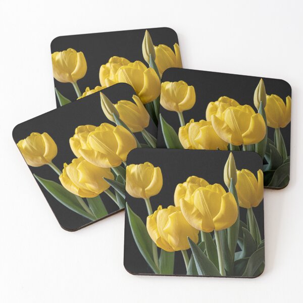 Item preview, Potted Tulips designed and sold by Gerda Grice Photography.