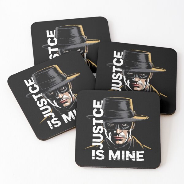 Item preview, Zorro. designed and sold by MyHappyArtShop.