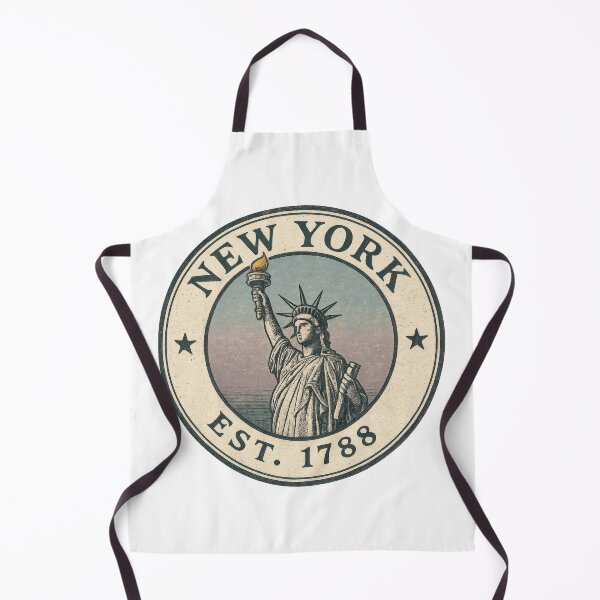 Item preview, NEW YORK EST.1788 designed and sold by DavidBriot.
