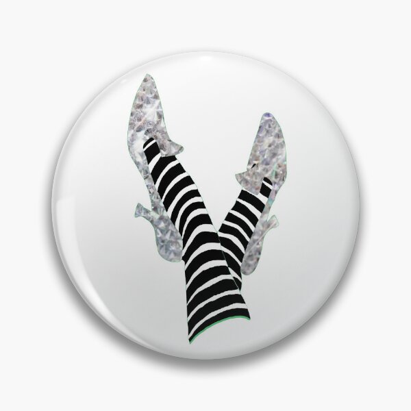 Item preview, Prism Heels – Shoes of Oz Collection – Diamond Light Edition v3 designed and sold by WheelieGdArt.